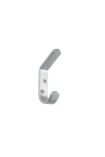 WINDSOR ALUMINIUM HAT & COAT HOOK - 5250 - Image 2