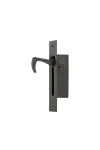 WINDSOR SQUARE SLIDING DOOR EDGE PULL - 5259