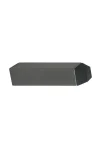 WINDSOR WALL MOUNTED SQUARE DOORSTOP - 5262