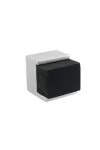 WINDSOR FLOOR MOUNTED SQUARE DOORSTOP - 5274 / 5278