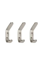 WINDSOR ALUMINIUM HAT & COAT HOOK - 5250 - Image 4