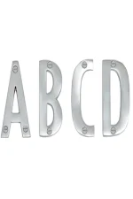 ELEMENTS FACE FIX LETTERS 50MM - 76MM - 100MM