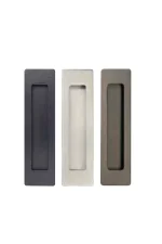 WINDSOR SQUARE FLUSH PULLS - 5317 / 5318 / 5319