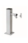 WINDSOR PEDESTAL POST DOORSTOP & HOLDER  - 5316 / 5325