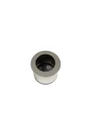 WINDSOR ROUND SLIDING DOOR EDGE PULL - 5329