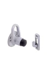 GAIT - SHORT WALL MOUNTED LATCHING DOOR STOP - GT5630