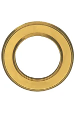 ELEMENTS NEWSPAPER RING SOLID BRASS - 5141 - Image 3
