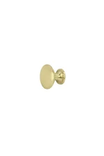 WINDSOR SOLID BRASS BUTTON KNOBS - 6200 / 6201 / 6202 - Image 33