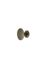 WINDSOR SOLID BRASS BUTTON KNOBS - 6200 / 6201 / 6202 - Image 32
