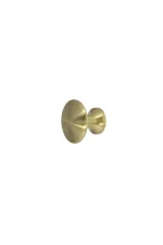 WINDSOR SOLID BRASS BUTTON KNOBS - 6200 / 6201 / 6202 - Image 31