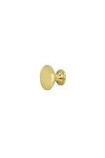 WINDSOR SOLID BRASS BUTTON KNOBS - 6200 / 6201 / 6202 - Image 29