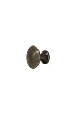 WINDSOR SOLID BRASS BUTTON KNOBS - 6200 / 6201 / 6202 - Image 26