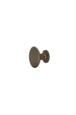 WINDSOR SOLID BRASS BUTTON KNOBS - 6200 / 6201 / 6202 - Image 22