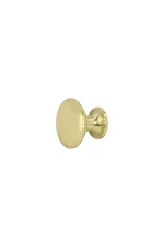 WINDSOR SOLID BRASS BUTTON KNOBS - 6200 / 6201 / 6202 - Image 20