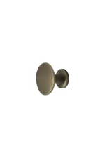WINDSOR SOLID BRASS BUTTON KNOBS - 6200 / 6201 / 6202 - Image 19