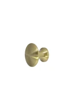 WINDSOR SOLID BRASS BUTTON KNOBS - 6200 / 6201 / 6202 - Image 18