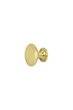 WINDSOR SOLID BRASS BUTTON KNOBS - 6200 / 6201 / 6202 - Image 16