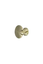 WINDSOR SOLID BRASS BUTTON KNOBS - 6200 / 6201 / 6202