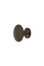 WINDSOR SOLID BRASS BUTTON KNOBS - 6200 / 6201 / 6202 - Image 14