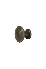 WINDSOR SOLID BRASS BUTTON KNOBS - 6200 / 6201 / 6202 - Image 13