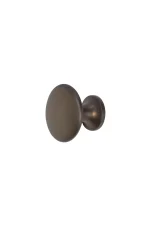 WINDSOR SOLID BRASS BUTTON KNOBS - 6200 / 6201 / 6202 - Image 10