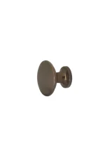 WINDSOR SOLID BRASS BUTTON KNOBS - 6200 / 6201 / 6202 - Image 9