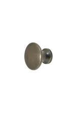 WINDSOR SOLID BRASS BUTTON KNOBS - 6200 / 6201 / 6202 - Image 8