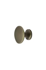 WINDSOR SOLID BRASS BUTTON KNOBS - 6200 / 6201 / 6202 - Image 6