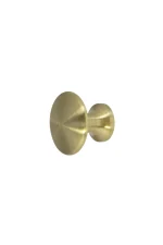 WINDSOR SOLID BRASS BUTTON KNOBS - 6200 / 6201 / 6202 - Image 5