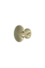 WINDSOR SOLID BRASS BUTTON KNOBS - 6200 / 6201 / 6202 - Image 2