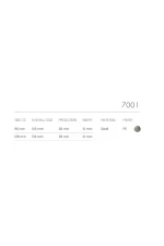 MARDECO TRADITIONAL CABINET HANDLE & KNOB - 7001/7002 - Image 2