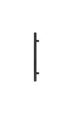 WINDSOR ENTRANCE PULL HANDLES - ROUND PROFILE - Image 2