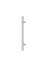 WINDSOR ENTRANCE PULL HANDLES - ROUND PROFILE
