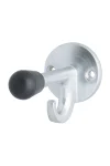 MILES NELSON DOOR STOP & COAT HOOK - 702