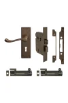 WINDSOR YORK REBATED FRENCH DOOR KIT - 7062