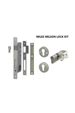 MILES NELSON EURO 85 MORTICE LOCK KIT - Image 2