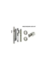 MILES NELSON EURO 85 MORTICE LOCK KIT