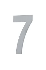 MILES NELSON STAINLESS STEEL NUMBERS - 721 - Image 19
