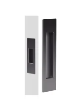 MARDECO M-SERIES - FLUSH PULL PASSAGE SET - 8008 - Image 6