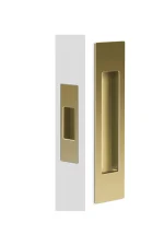 MARDECO M-SERIES - FLUSH PULL PASSAGE SET - 8008 - Image 4