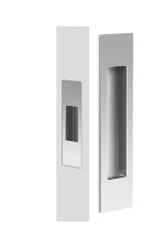 MARDECO M-SERIES - FLUSH PULL PASSAGE SET - 8008 - Image 5