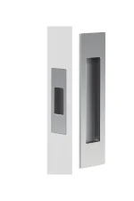 MARDECO M-SERIES - FLUSH PULL PASSAGE SET - 8008 - Image 9