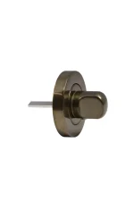 WINDSOR TURN WITH TAIL BAR -  ROUND ROSE - 8104 - Image 15