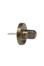 WINDSOR TURN WITH TAIL BAR -  ROUND ROSE - 8104 - Image 14