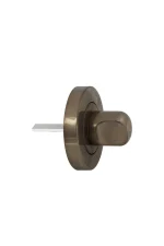 WINDSOR TURN WITH TAIL BAR -  ROUND ROSE - 8104 - Image 10