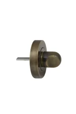 WINDSOR TURN WITH TAIL BAR -  ROUND ROSE - 8104 - Image 9