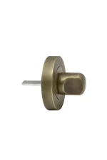 WINDSOR TURN WITH TAIL BAR -  ROUND ROSE - 8104
