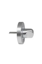 WINDSOR TURN WITH TAIL BAR -  ROUND ROSE - 8104 - Image 4