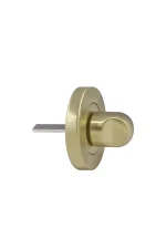 WINDSOR TURN WITH TAIL BAR -  ROUND ROSE - 8104 - Image 2
