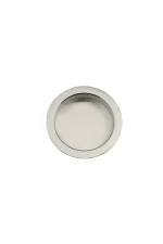 WINDSOR SOLID BRASS ROUND FLUSH PULLS  - 8105 - Image 10
